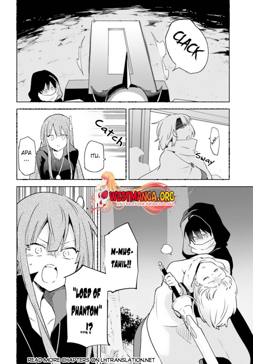 Henkyou Gurashi no Maou, Tensei shite Saikyou no Majutsushi ni naru ~Aisarenagara Nariagaru Moto Maō wa, Ningen o Shiritai~ Chapter 35 Gambar 13